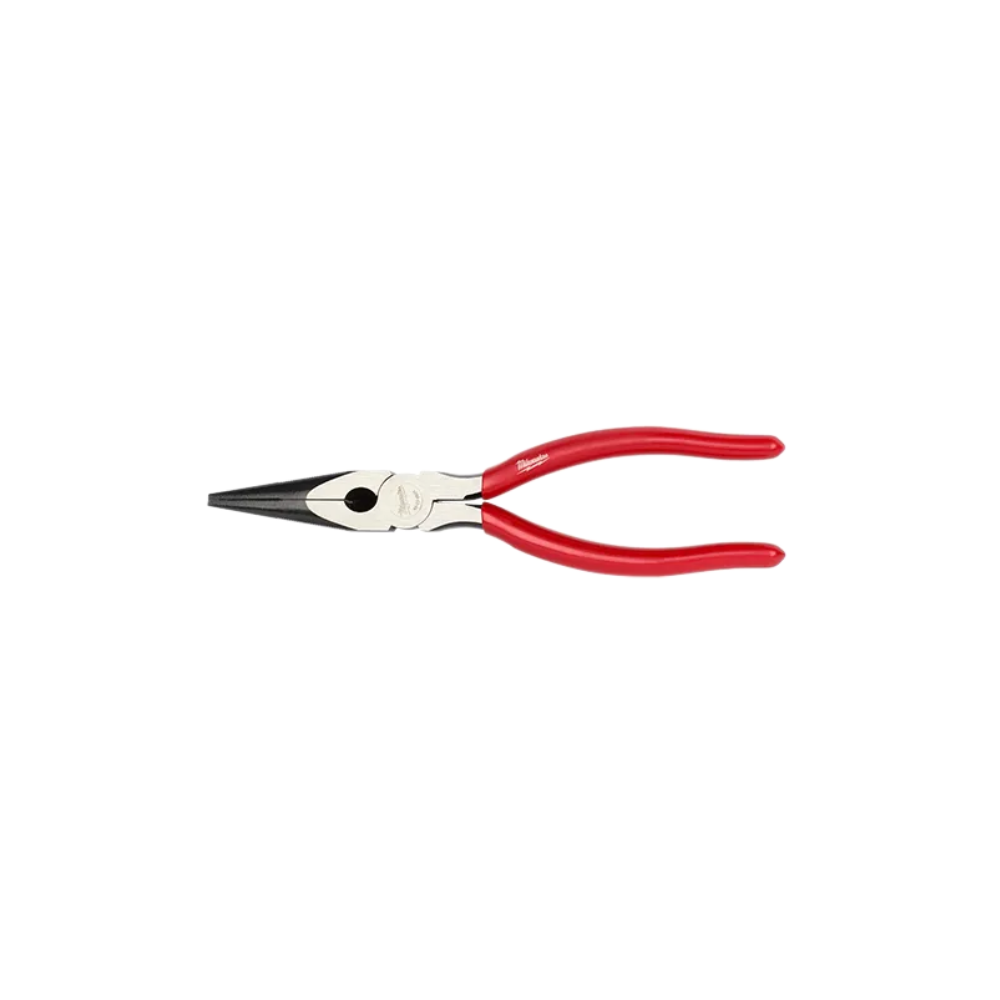 Milwaukee 8" Long Nose Pliers 48-22-6501 from GME Supply